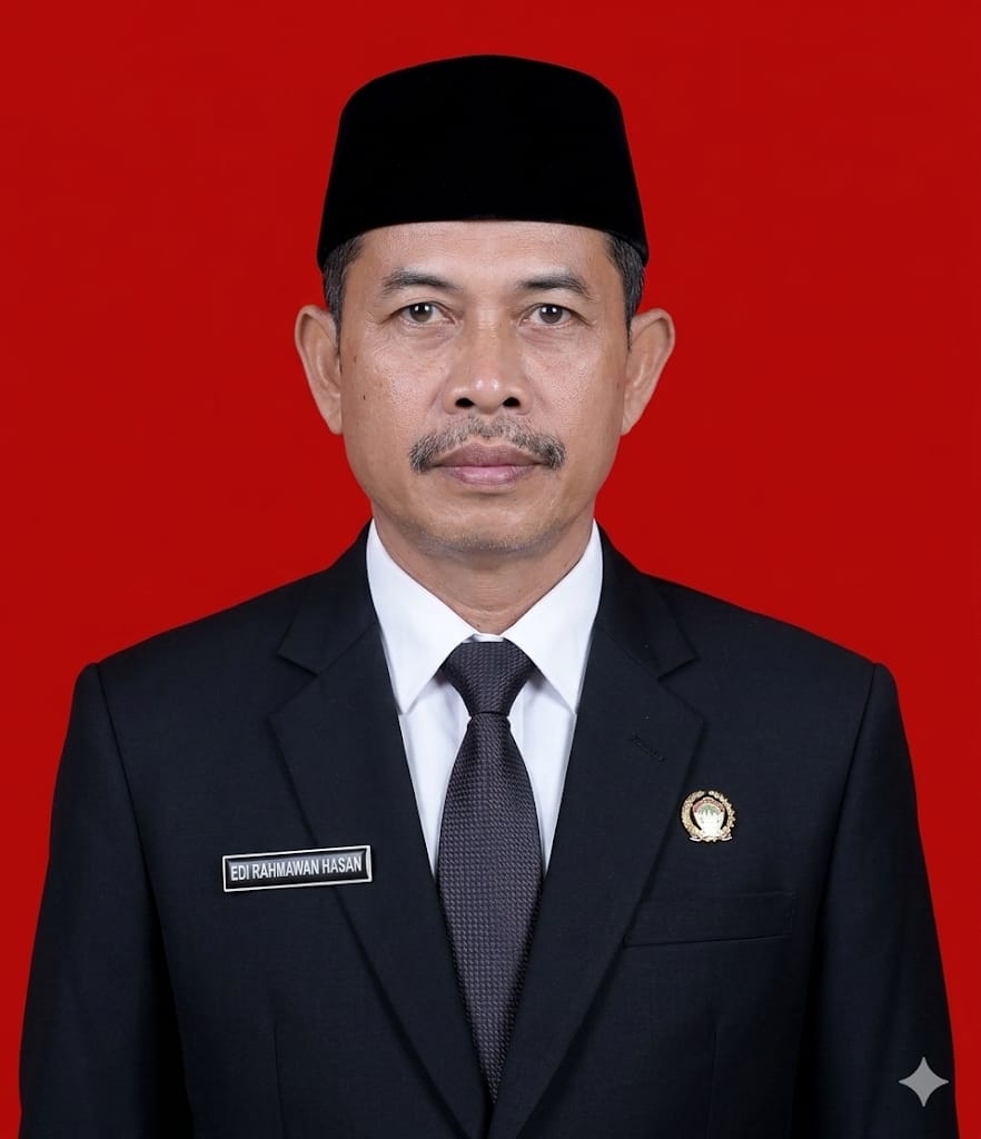 Edi Rahmawan Hasan, S.Pd